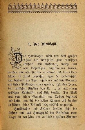 Rache ist süß