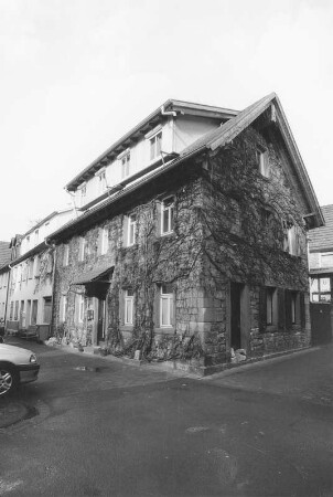 Wohnhaus; Bad Orb, Gretenbachstraße 5