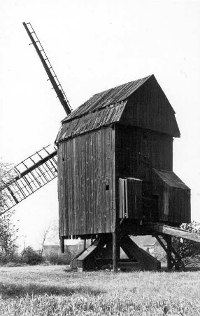 Jessen (Elster)-Schöneicho. Bockmühle