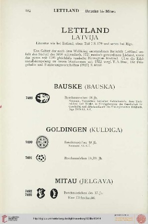 Lettland