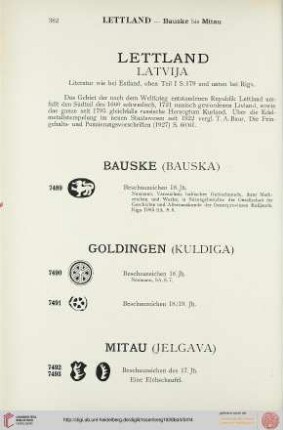 Lettland