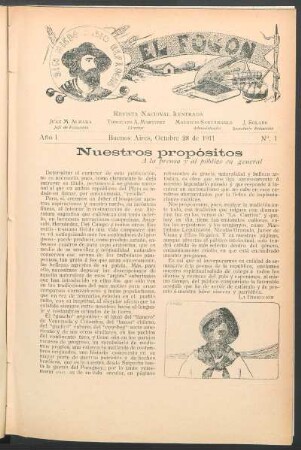Nuestros propósitos