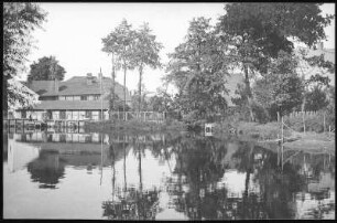 Stargard. Am Mühlteich