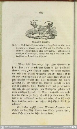 Neuntes Kapitel
