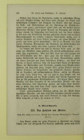 b. Mittel-Amerika