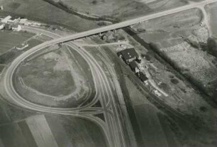 Lahnbrücke, 1959-1960