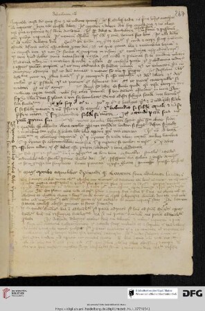 Kurze Texte und Notate