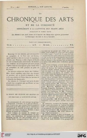 No. 4 (23 janvier)