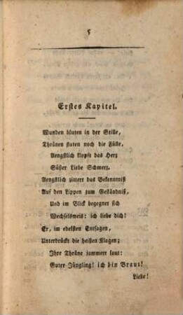 Der Polter-Abend : Ein Schnack, 2