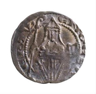 Münze, Pfennig, 1218 - 1225