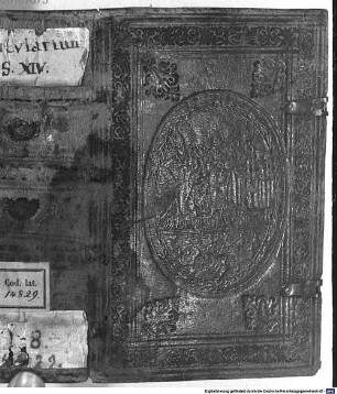 Breviarium - BSB Clm 14829