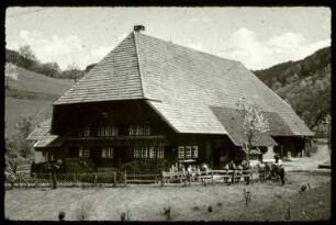 Freilichtmuseum Vogtsbauernhof