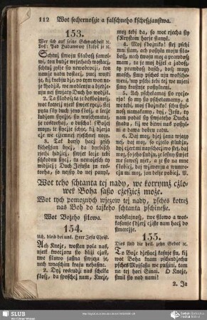 Wot teho schtanta tej nady, we kotrymż cżlowek Boha saßo cżeszicż może