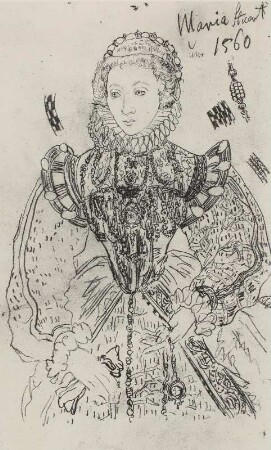Maria I. Stuart, Königin von Schottland