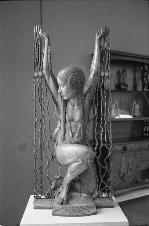 Ausstellung "Kunsthandwerk des 20. Jahrhunderts" beim Badischen Landesmuseum