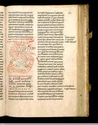 Initiale