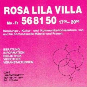 Eigenwerbung