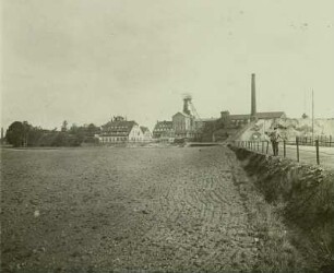 Freiberg, Grube Himmelfahrt : Freiberg. Grube Himmelfahrt