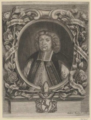 Bildnis des Johann Westernach