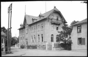 Grimma. Schützenhaus