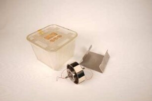 Läufer auf Gestell in Plastikbox MÜ64-18