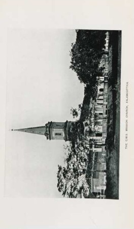 The C.M.S. Mission Church, Palamcottah