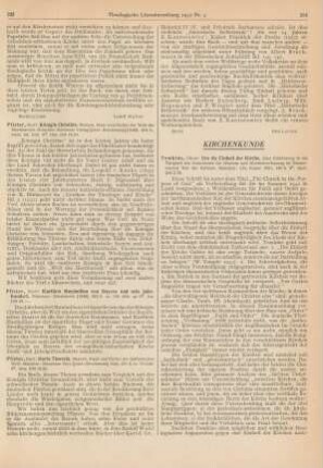 233-234 [Rezension] Pfister, Kurt, Königin Christine