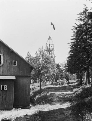 Glatz (Klodzko/Polen). Glatzer Bergland