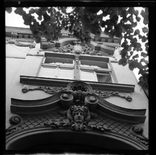 Häuserschmuck in Müllrose