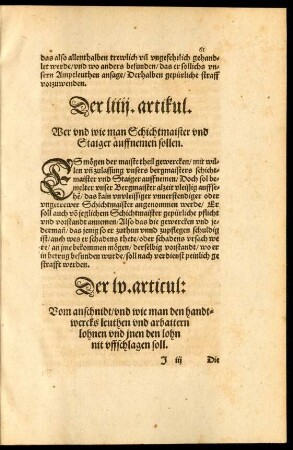 Der liiii. artikul.