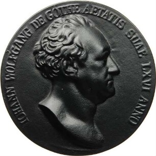 Johann Wolfgang von Goethe