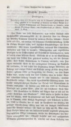 64-67 Kirchliche Literatur