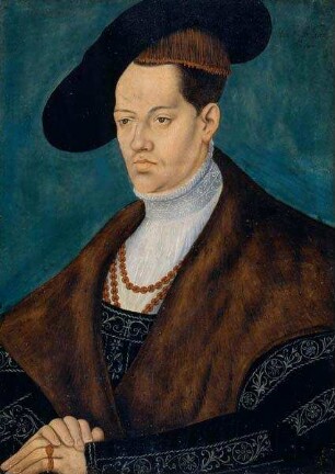 Johann Ernst I. von Sachsen (1521 - 1553)