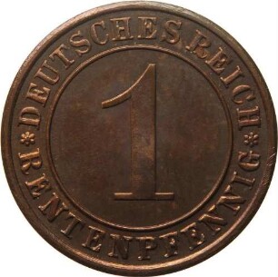 1 Rentenpfennig