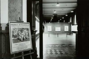 Ausstellung Rudolf Bergander