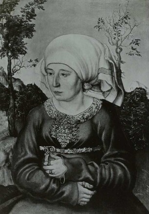 Bildnisse eines Rechtsgelehrten und seiner Frau