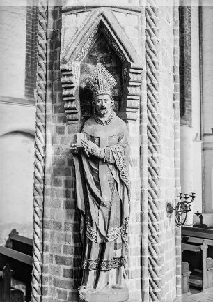 Wilsnack, Pfarrkirche