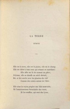 La légende des siècles, 1