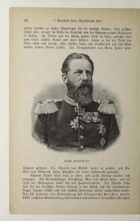 Kaiser Friedrich III.
