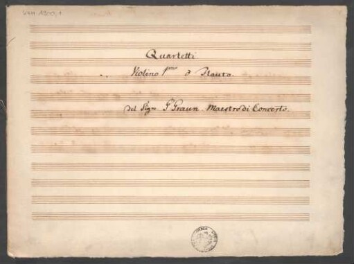 2 Quartette
