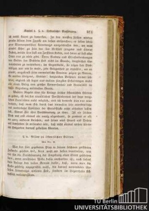 § 2. Pläne zu öffentlichen Gärten.