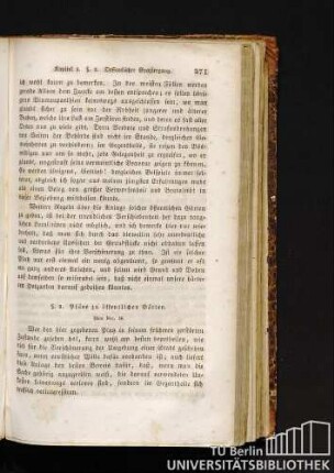 § 2. Pläne zu öffentlichen Gärten.