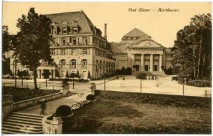 Bad Elster. Kurtheater