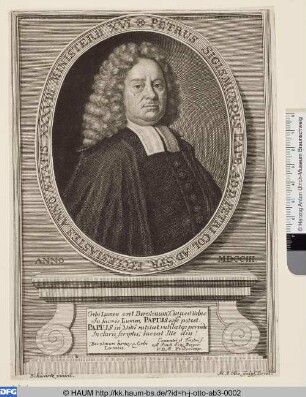 Petrus Sigismundus Pape