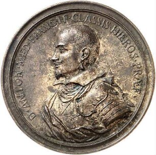 Selvi, Antonio: Antonio de Medici