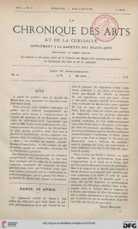 Nr. 15 (12 Avril)