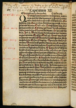 XLVIIv-LIVr, De quadruplici domo dei. Capitulum XII.