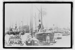 Breslau (1882), Frachtschiff, Neue Dampfer Co., Stettin, Bau-Nr. 61