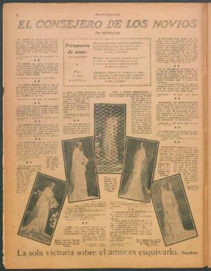 La única receta