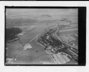 Kassel-Bettenhausen, Leipziger Straße, Höhe Fischhausweg
